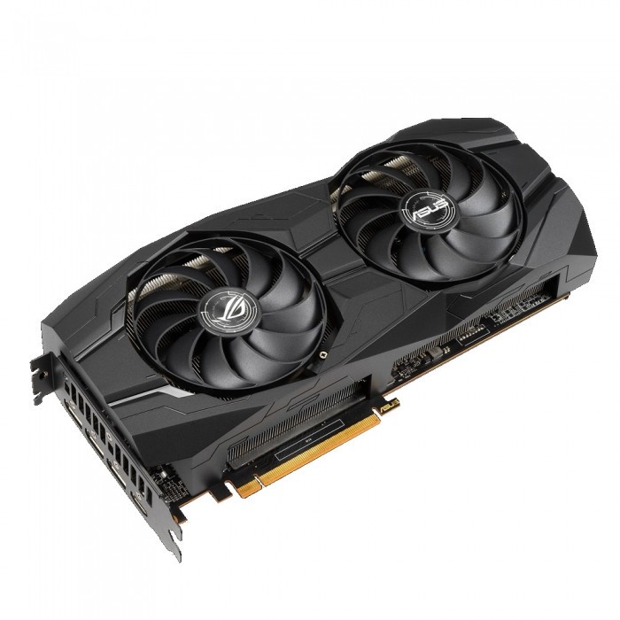 Видеокарта ASUS (ROG-STRIX-RX5500XT-O8G-GAMING) AMD Radeon RX 5500 XT 8GB ROG STRIX GAMING OC