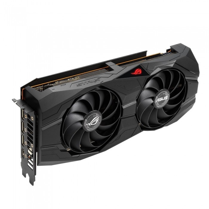 Видеокарта ASUS (ROG-STRIX-RX5500XT-O8G-GAMING) AMD Radeon RX 5500 XT 8GB ROG STRIX GAMING OC