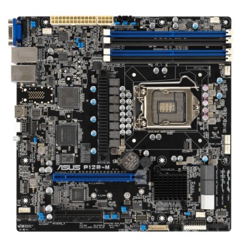 Материнская плата ASUS P12R-M VERTICAL ASMB10 90SB09X0-M2UAY0