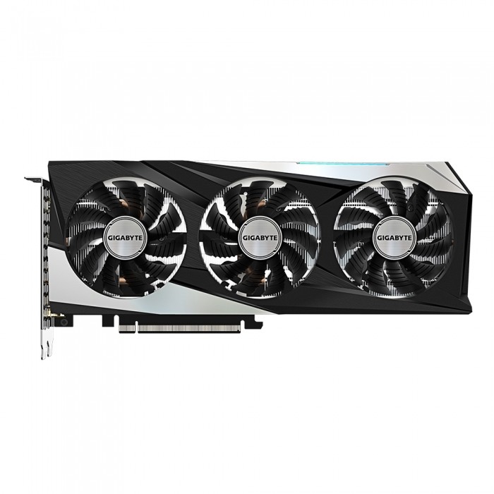 Видеокарта GIGABYTE (GV-N306TGAMING OC-8GD) GeForce RTX 3060 Ti 8GB GAMING OC