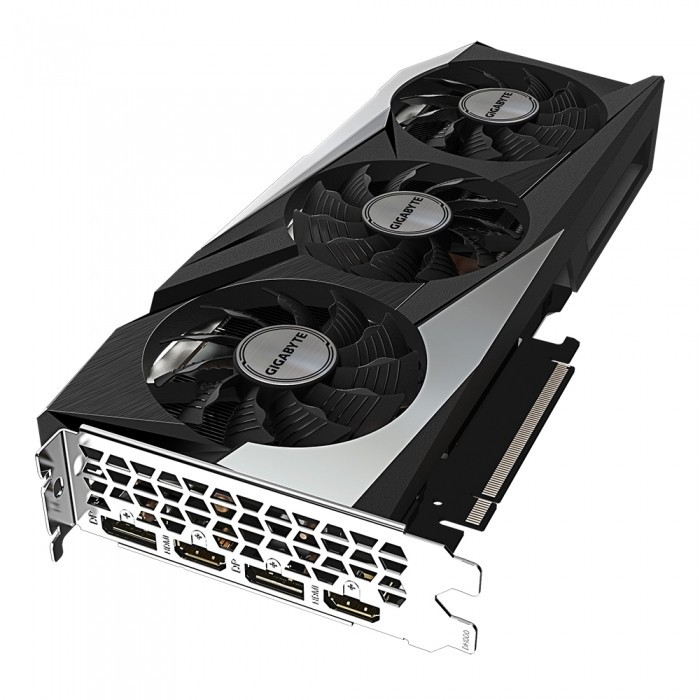 Видеокарта GIGABYTE (GV-N306TGAMING OC-8GD) GeForce RTX 3060 Ti 8GB GAMING OC