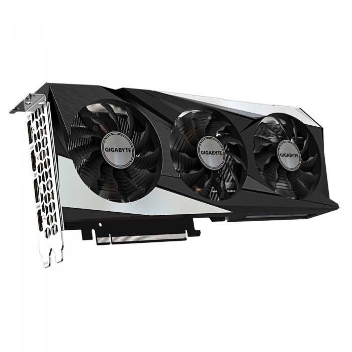 Видеокарта GIGABYTE (GV-N306TGAMING OC-8GD) GeForce RTX 3060 Ti 8GB GAMING OC