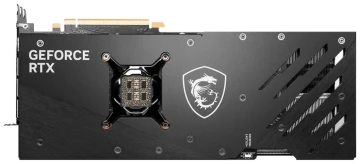Видеокарта MSI (RTX 4090 GAMING X TRIO 24G) GeForce RTX 4090 24GB GAMING X TRIO