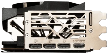 Видеокарта MSI (RTX 4090 GAMING X TRIO 24G) GeForce RTX 4090 24GB GAMING X TRIO