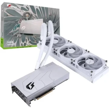 Видеокарта Colorful (RTX 4080 16GB Neptune OC-V) GeForce RTX 4080 16Gb iGame Neptune OC-V