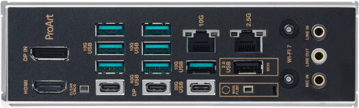 Материнская плата ASUS PROART X870E-CREATOR WIFI (90MB1IG0-M0EAY0)