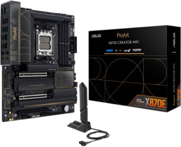 Материнская плата ASUS PROART X870E-CREATOR WIFI (90MB1IG0-M0EAY0)