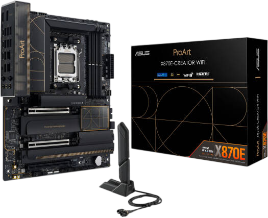 Материнская плата ASUS PROART X870E-CREATOR WIFI (90MB1IG0-M0EAY0)