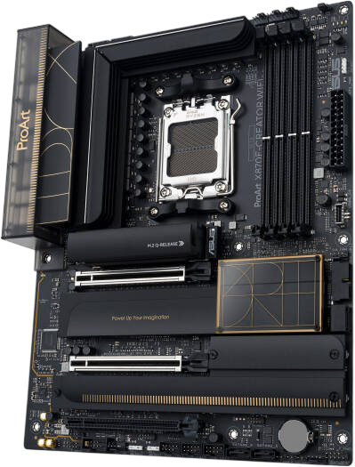 Материнская плата ASUS PROART X870E-CREATOR WIFI (90MB1IG0-M0EAY0)