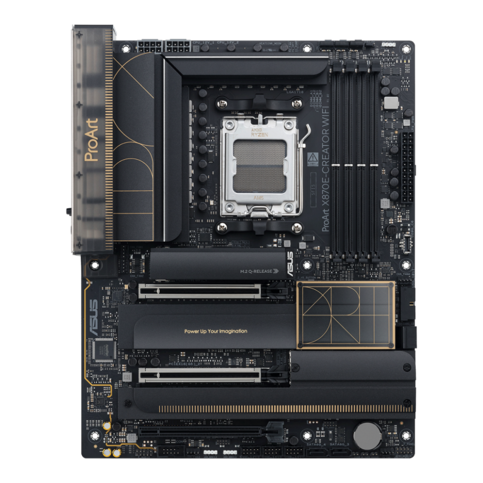 Материнская плата ASUS PROART X870E-CREATOR WIFI (90MB1IG0-M0EAY0)