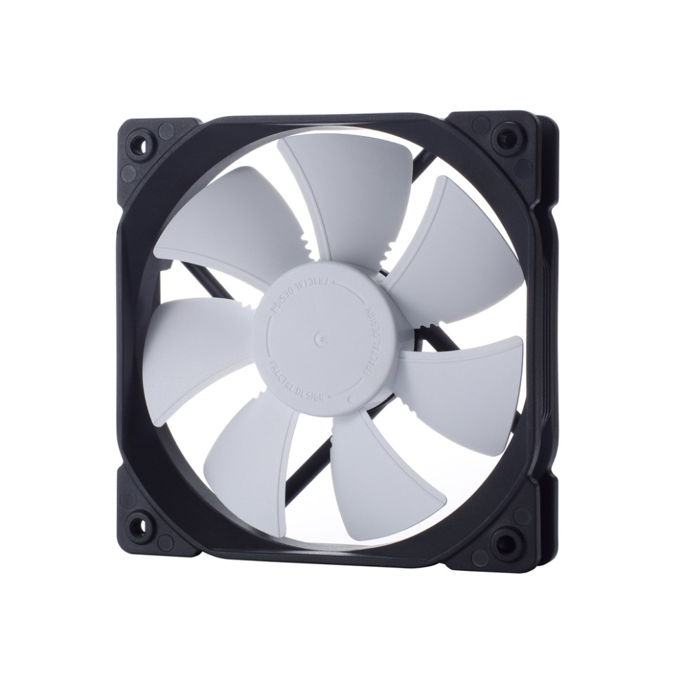 Вентилятор для корпуса Fractal Design DYNAMIC X2 GP-12 White FD-FAN-DYN-X2-GP12-WT