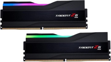 Оперативная память 32 Gb 7600 MHz G.Skill TRIDENT Z5 RGB Black (F5-7600J3646G16GX2-TZ5RK) 