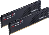 Оперативная память 32 Gb 6000 MHz G.Skill RIPJAWS S5 Black (F5-6000J3036F16GX2-RS5K)