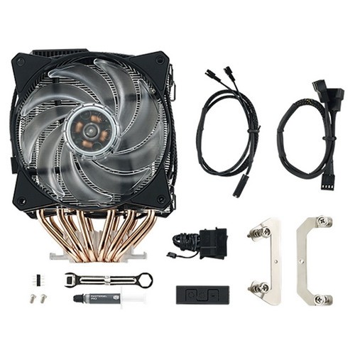 Кулер для процессора Cooler Master MASTER AIR MA621P TR4 Edition MAP-D6PN-218PC-R2