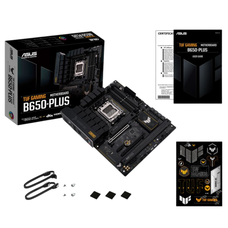 Материнская плата ASUS TUF GAMING B650-PLUS (90MB1BY0-M0EAY0)