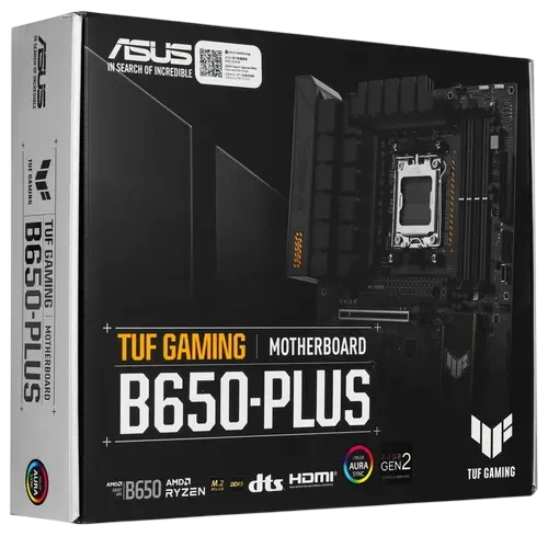 Материнская плата ASUS TUF GAMING B650-PLUS (90MB1BY0-M0EAY0)