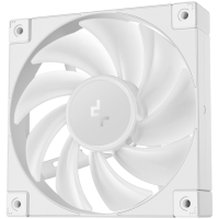 Вентилятор для корпуса Deepcool FD12 ARGB WH ARGB White BOX