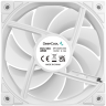 Вентилятор для корпуса Deepcool FD12 ARGB WH ARGB White BOX