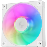 Вентилятор для корпуса Deepcool FD12 ARGB WH ARGB White BOX