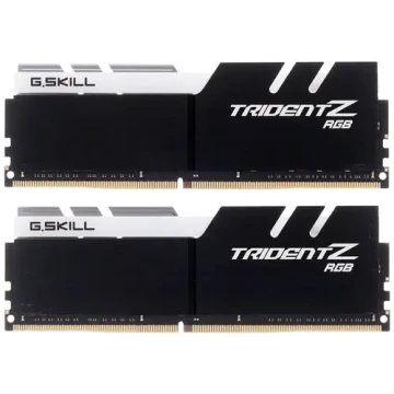 Оперативная память 32 Gb 3200 MHz G.Skill TRIDENT Z RGB (F4-3200C16D-32GTZR)