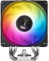Кулер для процессора JONSBO CR-1000 MAX ARGB LED Black