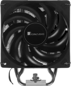 Кулер для процессора JONSBO CR-1000 MAX ARGB LED Black