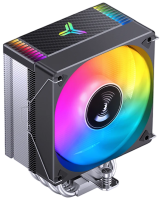 Кулер для процессора JONSBO CR-1000 MAX ARGB LED Black