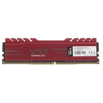 Оперативная память 8 Gb 2666 MHz ADATA XPG GAMMIX D10 (AX4U266638G16-SRG)