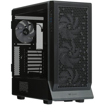Компьютерный корпус Thermaltake Ceres 500 TG ARGB Black CA-1X5-00M1WN-00