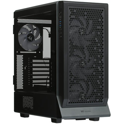 Компьютерный корпус Thermaltake Ceres 500 TG ARGB Black CA-1X5-00M1WN-00