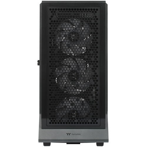 Компьютерный корпус Thermaltake Ceres 500 TG ARGB Black CA-1X5-00M1WN-00