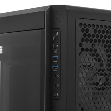 Компьютерный корпус Thermaltake Ceres 500 TG ARGB Black CA-1X5-00M1WN-00