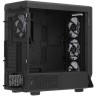 Компьютерный корпус Thermaltake Ceres 500 TG ARGB Black CA-1X5-00M1WN-00