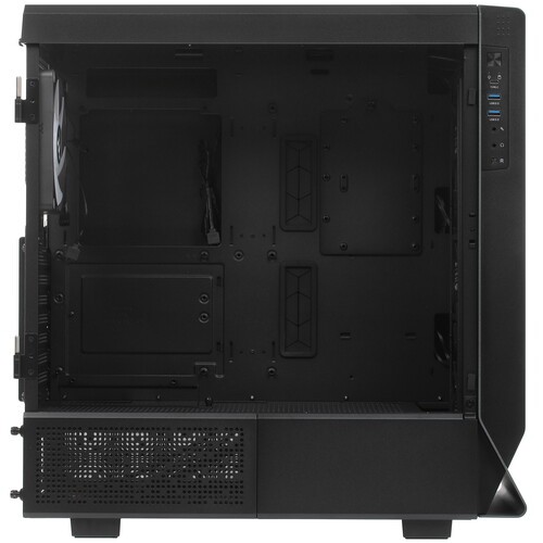 Компьютерный корпус Thermaltake Ceres 500 TG ARGB Black CA-1X5-00M1WN-00