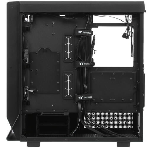 Компьютерный корпус Thermaltake Ceres 500 TG ARGB Black CA-1X5-00M1WN-00