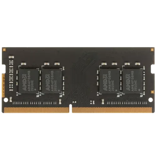 Оперативная память 16 Gb 2666 MHz AMD R7 PERFOMANCE SERIES Black (R7416G2606S2S-UO)