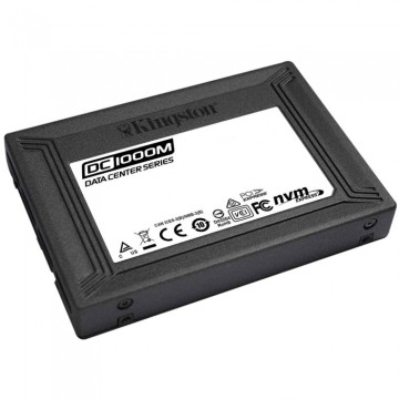 Твердотельный накопитель Kingston 960 Gb DC1000M SEDC1000M/960G