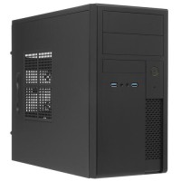 Компьютерный корпус Chieftec MESH без БП Black (XT-01B-OP)