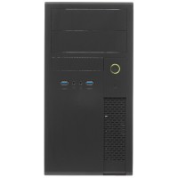 Компьютерный корпус Chieftec MESH без БП Black (XT-01B-OP)