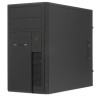 Компьютерный корпус Chieftec MESH без БП Black (XT-01B-OP)