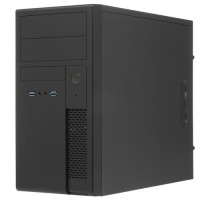 Компьютерный корпус Chieftec MESH без БП Black (XT-01B-OP)