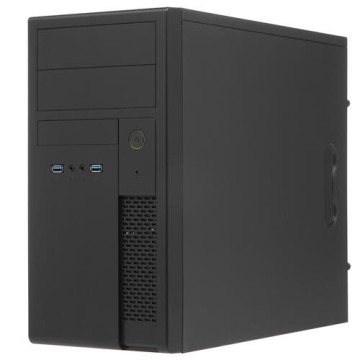 Компьютерный корпус Chieftec MESH без БП Black (XT-01B-OP)