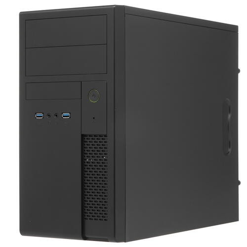 Компьютерный корпус Chieftec MESH без БП Black (XT-01B-OP)