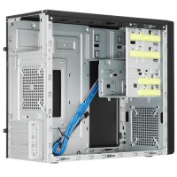 Компьютерный корпус Chieftec MESH без БП Black (XT-01B-OP)