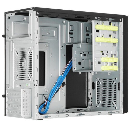 Компьютерный корпус Chieftec MESH без БП Black (XT-01B-OP)