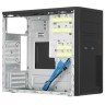 Компьютерный корпус Chieftec MESH без БП Black (XT-01B-OP)