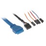 Компьютерный корпус Chieftec MESH без БП Black (XT-01B-OP)