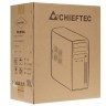 Компьютерный корпус Chieftec MESH без БП Black (XT-01B-OP)