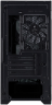 Компьютерный корпус 1STPLAYER TRILOBITE T4-G GLASS FRGB Black (T4-G-BK-4F1)