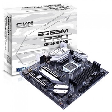 Материнская плата Colorful CVN B365M GAMING PRO V20